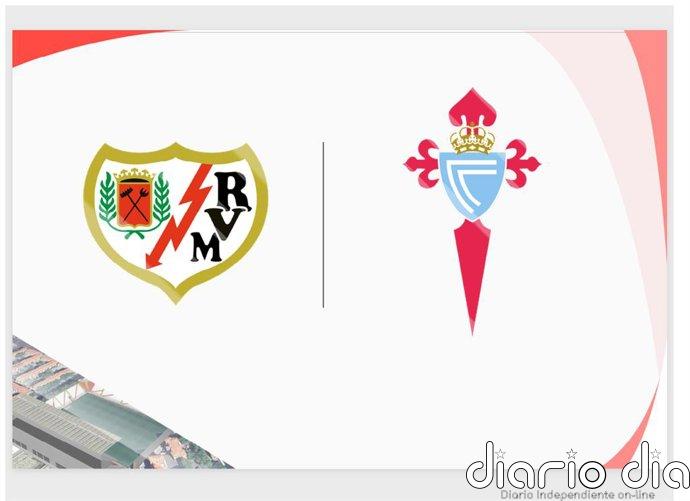Rayo Vallecano - Celta de Vigo, en directo hoy: estadísticas previas y alineaciones probables