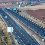 Reabre al tráfico la A-3 en La Almarcha (Cuenca)