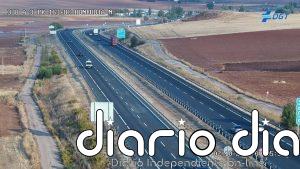 Reabre al tráfico la A-3 en La Almarcha (Cuenca)