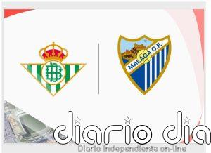 Real Betis - Málaga, en directo hoy: estadísticas previas y alineaciones probables