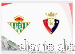 Real Betis - Osasuna, en directo hoy: sigue el partido de LaLiga EA Sports minuto a minuto