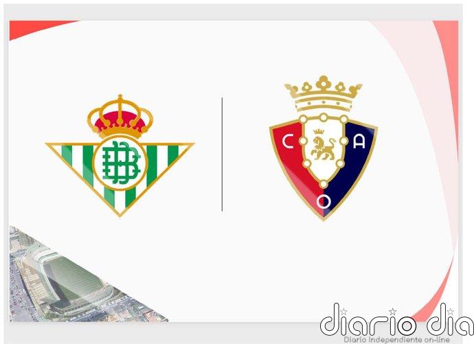 Real Betis - Osasuna, en directo hoy: sigue el partido de LaLiga EA Sports minuto a minuto