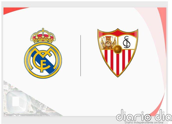 Real Madrid - Sevilla, en directo hoy: estadísticas previas y alineaciones probables