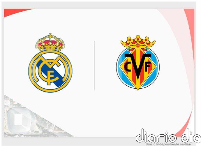 Real Madrid - Villareal, en directo hoy: sigue el partido de LaLiga EA Sports minuto a minuto