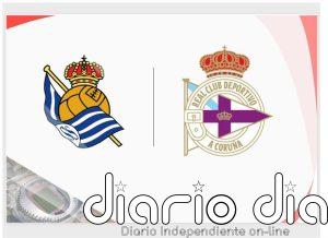Real Sociedad - Deportivo, en directo hoy: sigue el partido de LaLiga EA Sports minuto a minuto