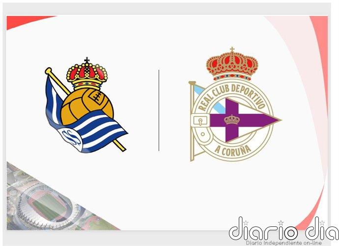 Real Sociedad - Deportivo, en directo hoy: sigue el partido de LaLiga EA Sports minuto a minuto