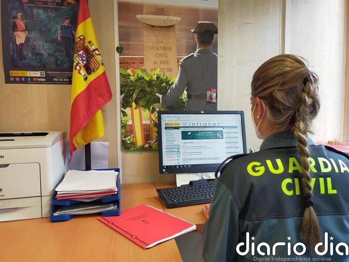 Recuperan más de 700.000 euros de una estafa denunciada en Requena tras suplantación de identidad