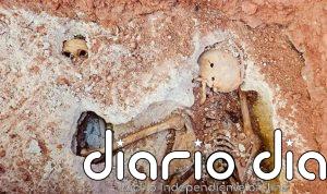 Recuperan restos de 157 víctimas de la represión franquista en el cementerio de Riotinto (Huelva)