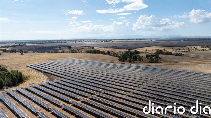 Recurrent Energy pone en operación comercial una planta fotovoltaica de 200 MWp en Castilla y León