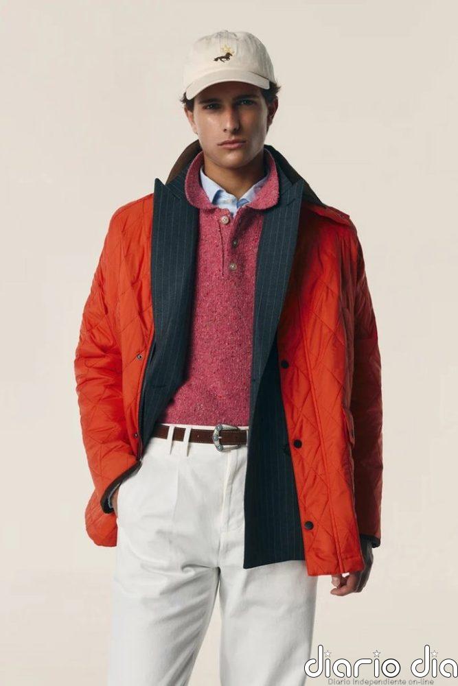 Redondo Brand da el salto a la moda masculina con una colección que rompe las reglas de la elegancia