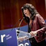 Redondo pregunta por el protocolo antiacoso del PP tras la dimisión "tarde y mal" del alcalde de Algeciras (Cádiz)