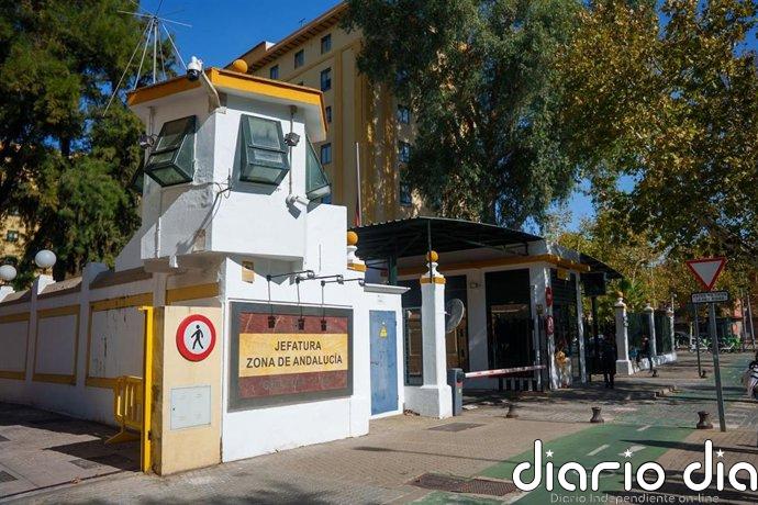 Reduce la afluencia de allegados de víctimas para la toma de muestras en Sevilla: "Menos que ayer pero siguen viniendo"