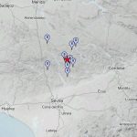 Registrado un terremoto de magnitud 2,9 con epicentro en Alanís sentido en varios puntos de la Sierra Norte de Sevilla