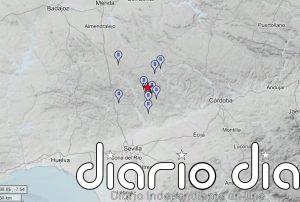 Registrado un terremoto de magnitud 2,9 con epicentro en Alanís sentido en varios puntos de la Sierra Norte de Sevilla
