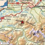Registrado un terremoto de magnitud 4,0 en Villafranca del Bierzo (León)