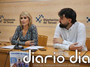 Regresa 'Creciendo en familia', el taller de la DPT que aporta claves para acompañar a los hijos en la adolescencia