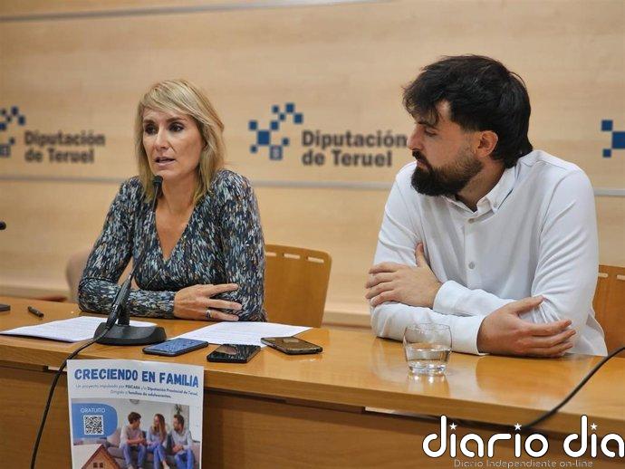 Regresa 'Creciendo en familia', el taller de la DPT que aporta claves para acompañar a los hijos en la adolescencia