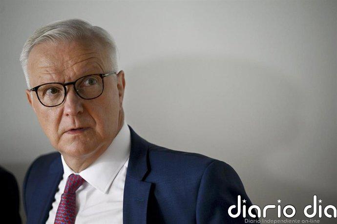 Rehn considera que la subida del precio de la energía acerca la inflación al escenario adverso del BCE