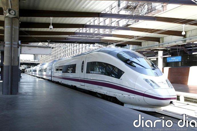 Renfe adjudica a Siemens un contrato de 1.218 millones de euros para construir 30 nuevos trenes de alta velocidad
