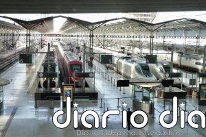 Renfe cifra en un 26,6% el seguimiento de la huelga de maquinistas de hoy