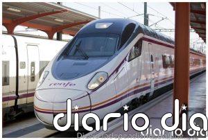 Renfe mantiene su plan alternativo de transporte desde Madrid a Ciudad Real y Puertollano