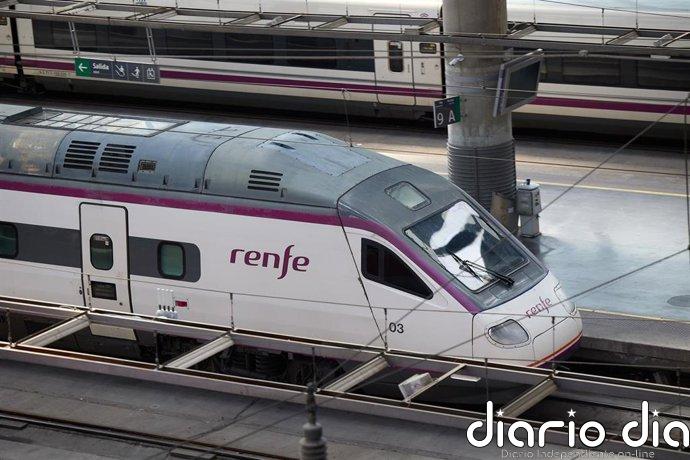 Renfe suspende la circulación de varios trenes en Catalunya por las condiciones meteorológicas