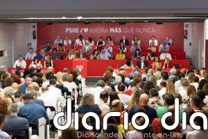 Renuncian los candidatos 2 y 3 del PSOE al Congreso por Palencia tras imponer Ferraz a Seijo como cabeza de lista