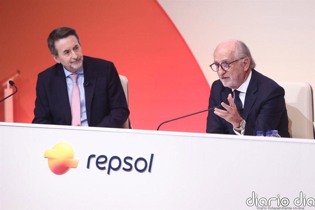 Repsol dispara sus ganancias a los 5.006 millones en septiembre y acelera retribución a sus accionistas