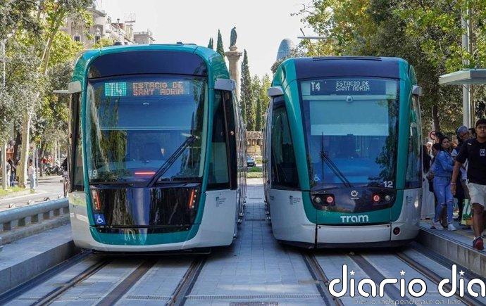 Restablecido totalmente el servicio en las líneas del Trambaix y Trambesòs
