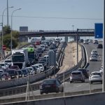 Retenciones en 11 provincias al inicio del Puente de los Santos