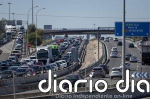 Retenciones en 11 provincias al inicio del Puente de los Santos