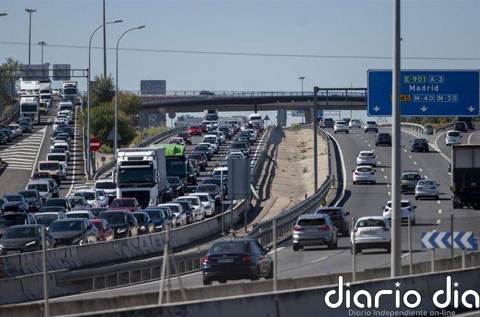 Retenciones en 11 provincias al inicio del Puente de los Santos