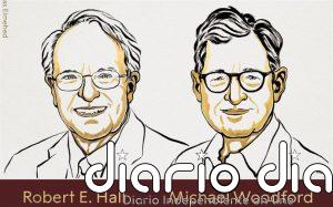 Robert E. Hall y Michael Woodford, galardonados con el Nobel de Economía