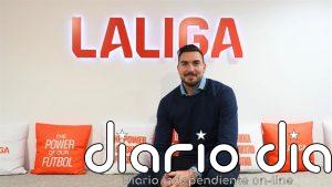 Roberto Jiménez: "Hemos normalizado que un aficionado vaya a un estadio e insulte, es algo inaceptable"