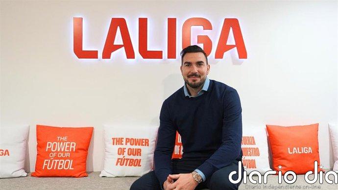 Roberto Jiménez: "Hemos normalizado que un aficionado vaya a un estadio e insulte, es algo inaceptable"