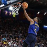 Robinson da un triunfo agónico al Barça