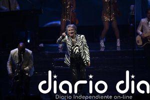 Rod Stewart actuará en julio de 2027 en España, con conciertos en Sevilla, Tarragona y Murcia