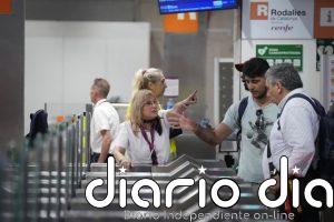 Rodalies suspenderá el servicio en la R2 Sud y Regionals Sud a las 22 por las alertas por lluvias