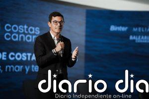 Rodríguez reivindica la necesidad de que Canarias tenga más "competencias y herramientas" para la gestionar su costa