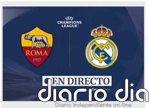 Roma - Real Madrid, en directo hoy: estadísticas previas y alineaciones probables