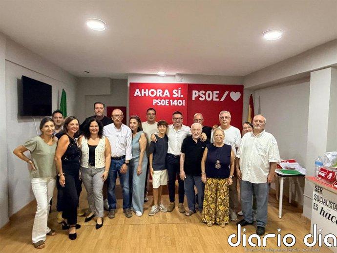 Romero gana la segunda vuelta de las primarias del PSOE de Córdoba y será el candidato a la Alcaldía en 2027
