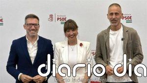 Romero y Ortiz esperan con "ilusión" los resultados de la segunda vuelta de las primarias del PSOE de Córdoba