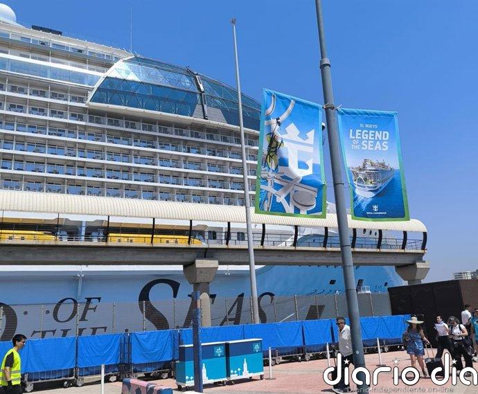 Royal Caribbean eleva sus previsiones de beneficios para 2026 tras ganar 1.580 millones en el tercer trimestre