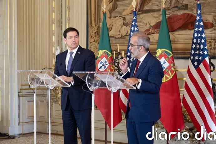 Rubio reivindica trabajar con aliados de OTAN y niega que la llamada a elevar gasto militar sea "hostil"