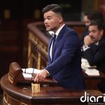 Rufián afirma que quiere representar a ERC acompañado de otras fuerzas: "Lo intentaré hasta el final"