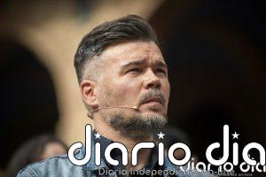 Rufián culpa al PP "primero" y al PSOE "después": pide responsabilidades y no filtraciones para no asumirlas