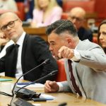 Rufián se disculpa por el "ridículo" de la izquierda y pide el voto "aunque sea desilusionado o cabreado" el 29N