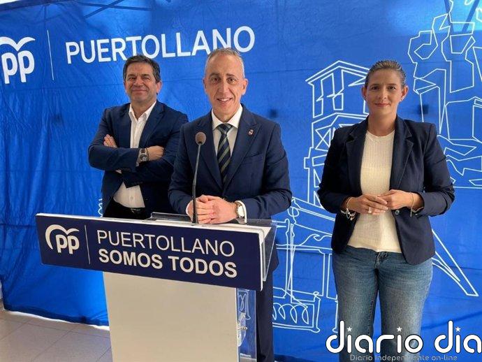 Ruiz explica que su renuncia a listas fue "personal y pensando en Puertollano" y denuncia un "juicio paralelo" del PSOE