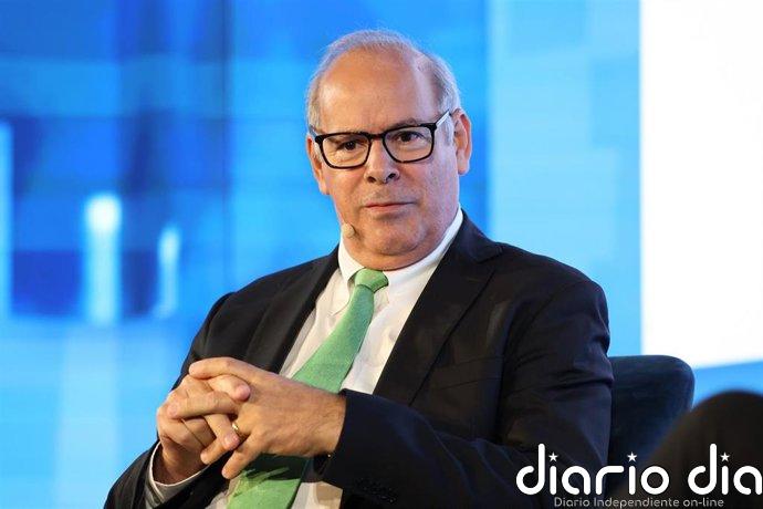 Ruiz-Tagle (Iberdrola) reclama "transparencia" sobre la 'operación reforzada' desde el apagón