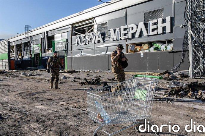 Rusia advierte a los diplomáticos extranjeros destinados en Kiev que corren un "riesgo mortal"